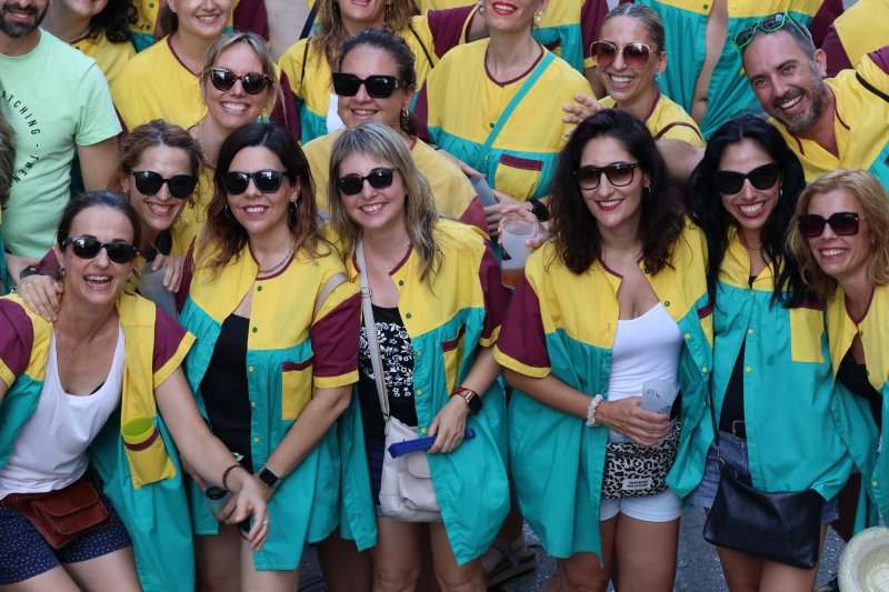 Galeria de fotos (no oficials) del Dia de les Quintades a Pedreguer Galeria de fotos (no oficials) del Dia de les Quintades a Pedreguer